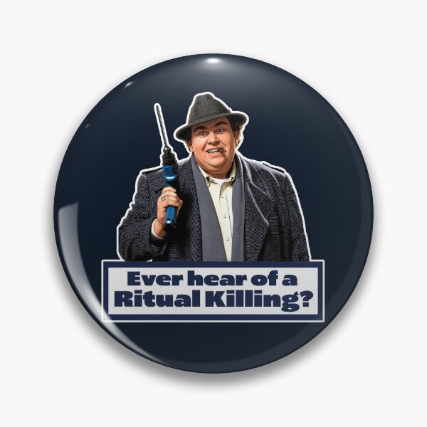 Item preview, Ever Hear of a Ritual Killing? - Uncle Buck designed and sold by darklordpug.