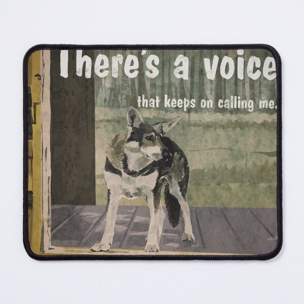 Item preview, Littlest Hobo designed and sold by Jason Neil Illustrator.