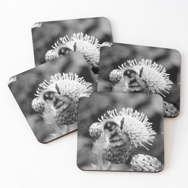 Item preview, Black and white bee designed and sold by Pastel-Ricky.
