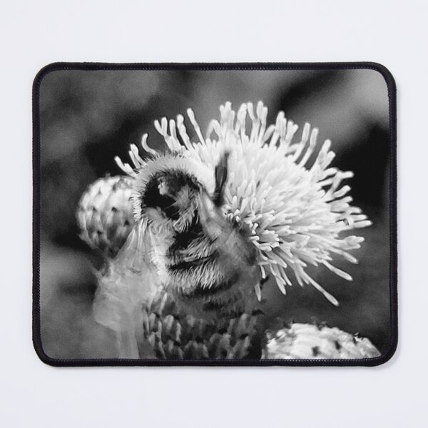 Item preview, Black and white bee designed and sold by Pastel-Ricky.