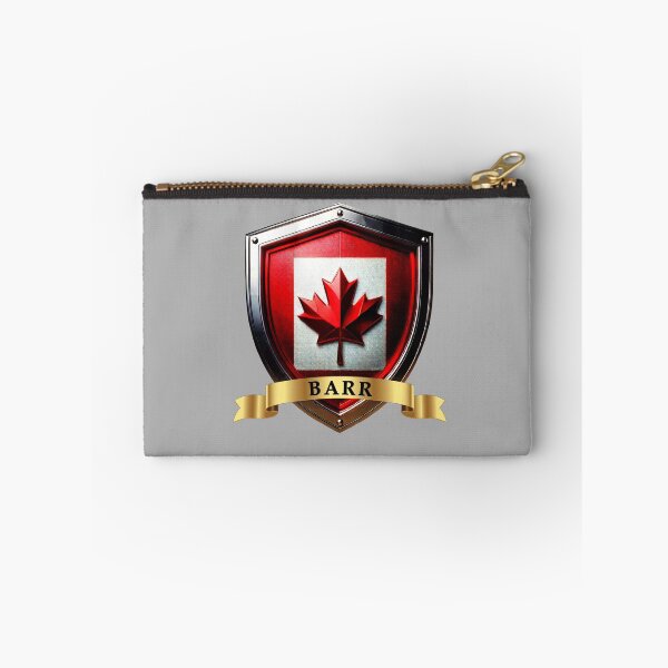 Item preview, Barr Canadian Heritage Crest Shield designed and sold by Highlandkings.