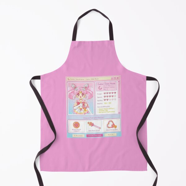 Item preview, Sailor Chibi Moon – Powers | Sweet Pastel Magical Girl Art designed and sold by bella-rosa87.
