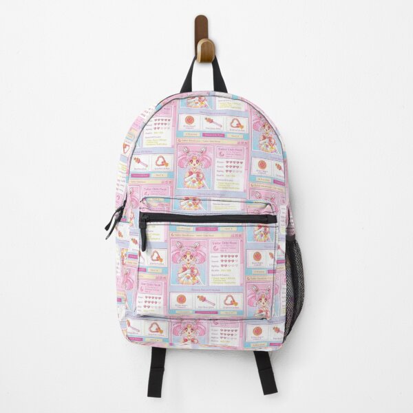 Item preview, Sailor Chibi Moon – Powers | Sweet Pastel Magical Girl Art designed and sold by bella-rosa87.