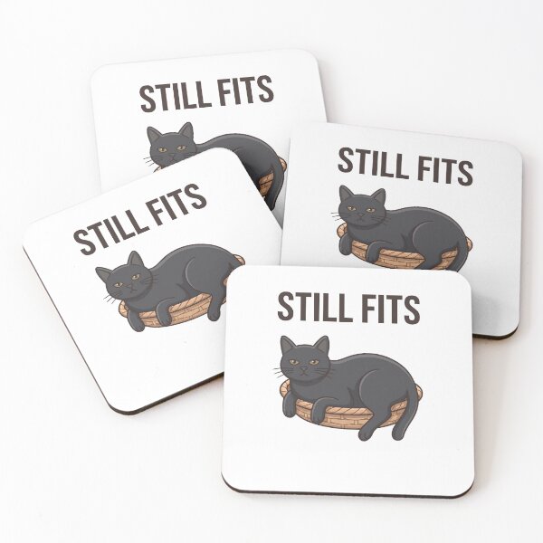 Item preview, Still Fits designed and sold by Northbound Press.