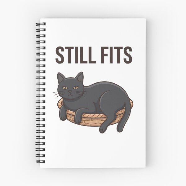 Item preview, Still Fits designed and sold by Northbound Press.