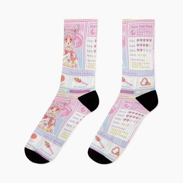 Item preview, Sailor Chibi Moon – Powers | Sweet Pastel Magical Girl Art designed and sold by bella-rosa87.