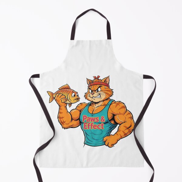 Item preview, Paws & Effect Gym Cat designed and sold by CatstheticShop1.