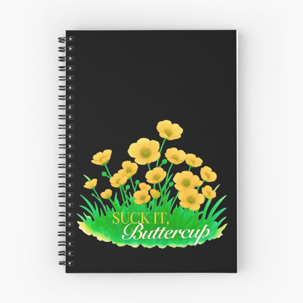 Item preview, Suck It Buttercup Funny Sassy Yellow Flower Humor designed and sold by pulse_retail.