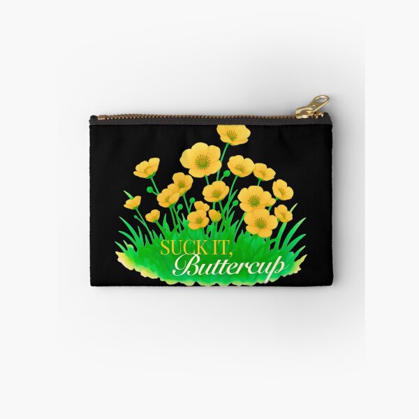 Item preview, Suck It Buttercup Funny Sassy Yellow Flower Humor designed and sold by pulse_retail.