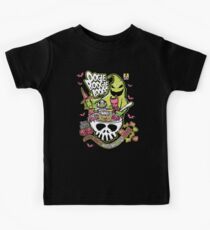 Oogie Boogie Loops Kinder T-Shirt