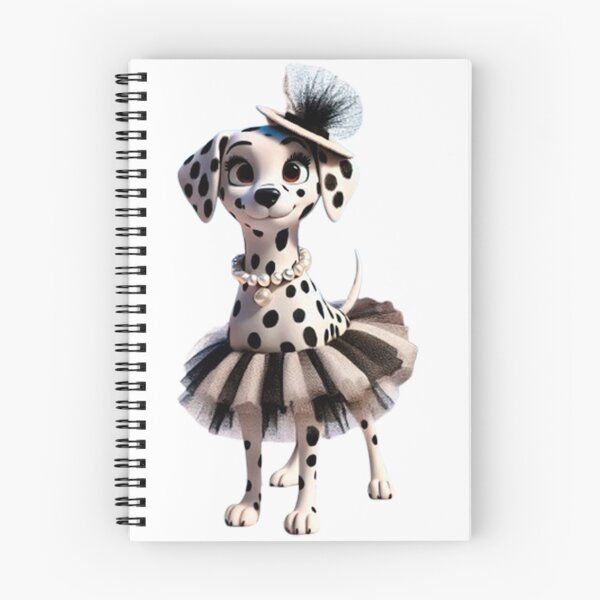 Item preview, Moda dálmata designed and sold by Mood Dogs Studio.