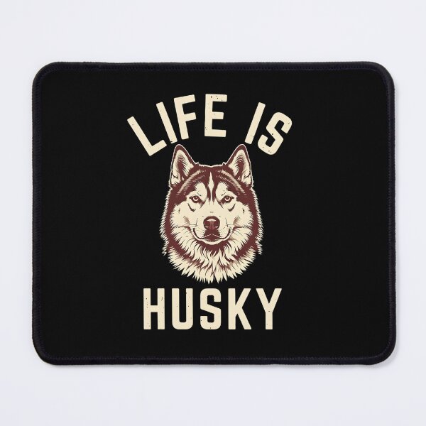 Item preview, Life Is Better With A Husky Dog Lover Gift designed and sold by LASTIQUE-dd.
