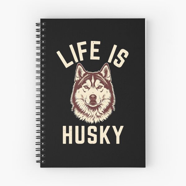 Item preview, Life Is Better With A Husky Dog Lover Gift designed and sold by LASTIQUE-dd.