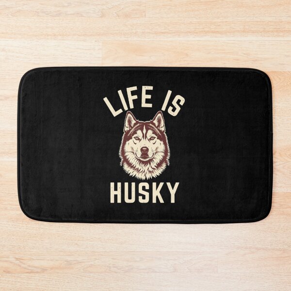 Item preview, Life Is Better With A Husky Dog Lover Gift designed and sold by LASTIQUE-dd.
