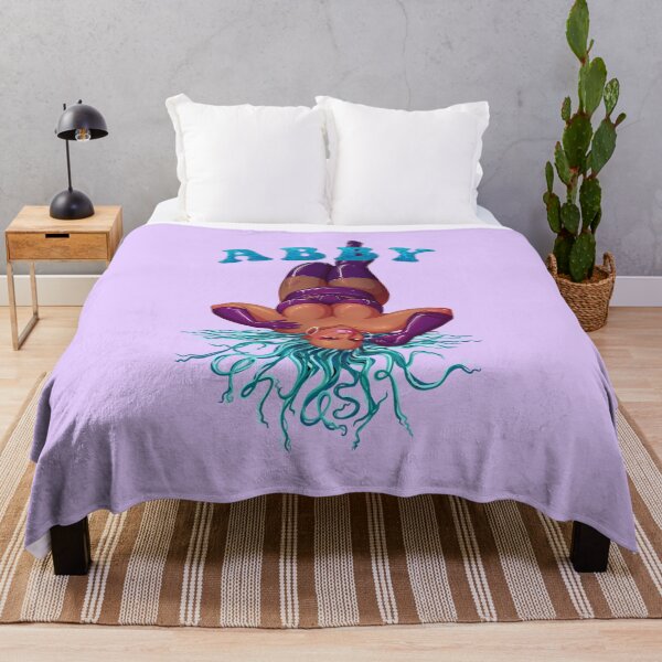 Item preview, Abby Fantastic, ¡estrella internacional del burlesque! designed and sold by Lillianbustle.