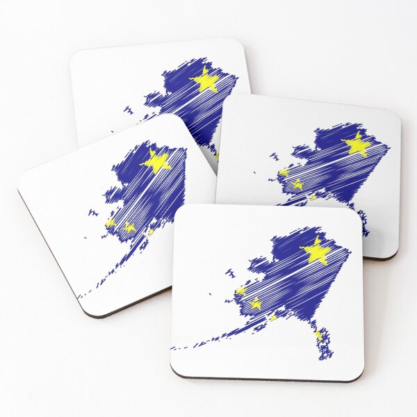 Item preview, alaska usa designed and sold by The-Diamond.