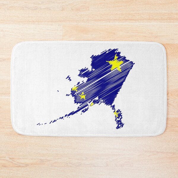 Item preview, alaska usa designed and sold by The-Diamond.