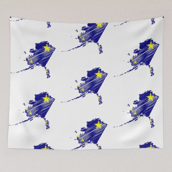Item preview, alaska usa designed and sold by The-Diamond.