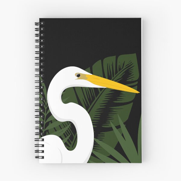 Item preview, Heron Egret  designed and sold by JLDxArt.