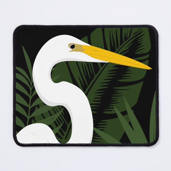 Item preview, Heron Egret  designed and sold by JLDxArt.