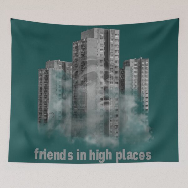Item preview, Who You Know designed and sold by Affray.
