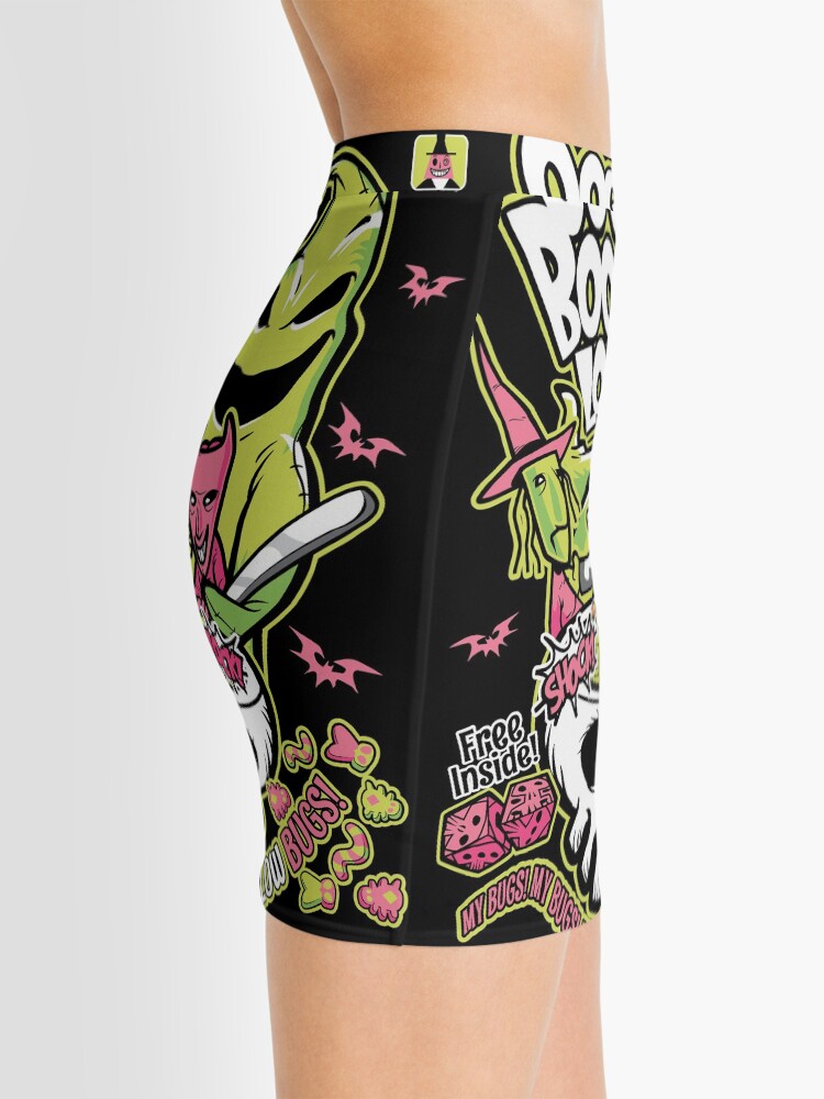 Alternate view of Oogie Boogie Loops Mini Skirt