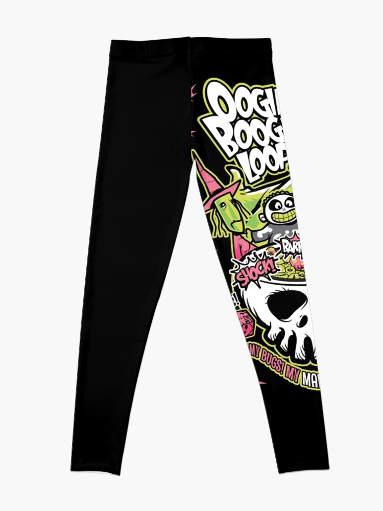 Alternate view of Oogie Boogie Loops Leggings