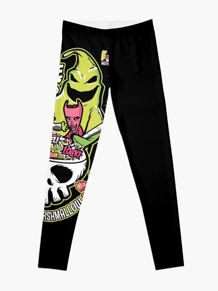 Alternate view of Oogie Boogie Loops Leggings