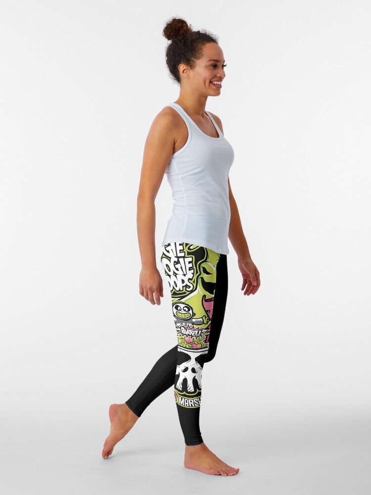 Alternate view of Oogie Boogie Loops Leggings