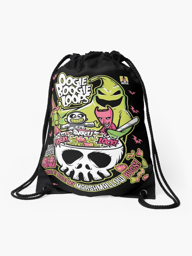 oogie boogie backpack