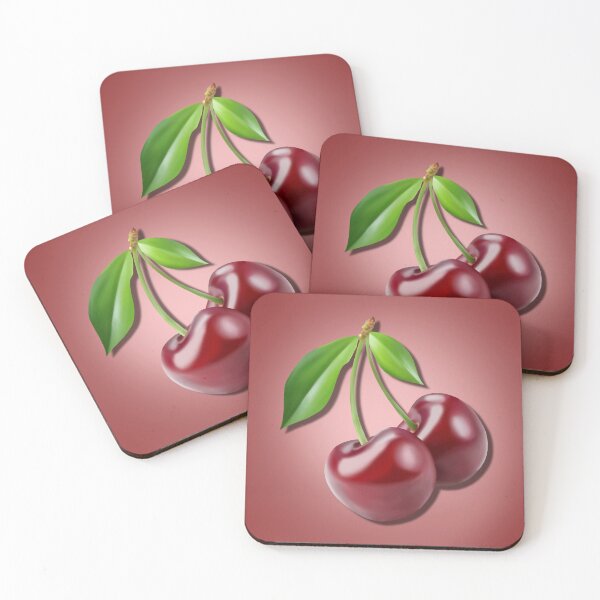 Item preview, Cherries designed and sold by JLDxArt.