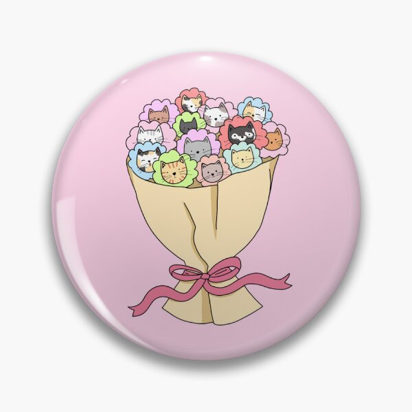 Item preview, Bouquet of kittens flowers designed and sold by My Favorite Store.