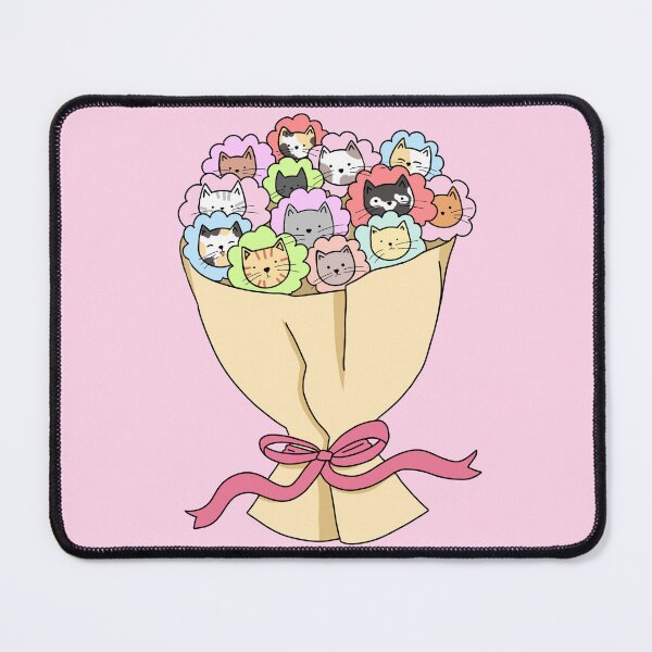 Item preview, Bouquet of kittens flowers designed and sold by My Favorite Store.