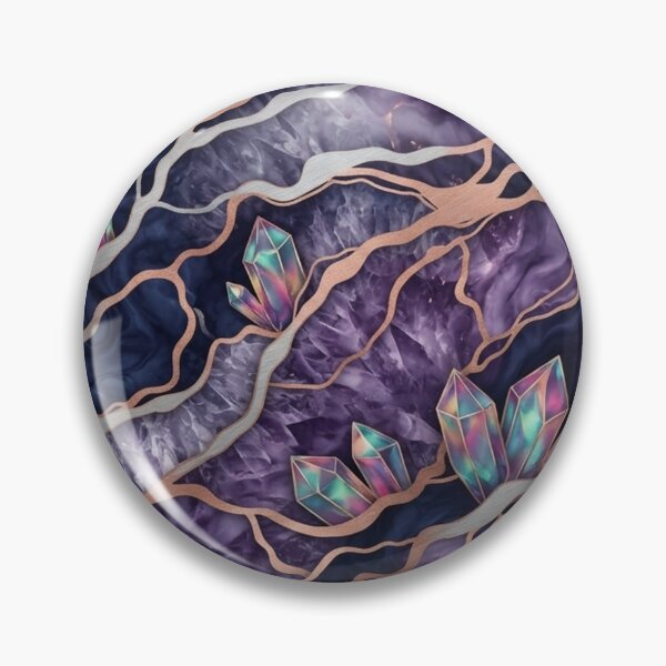 Item preview, Geode Tapestry designed and sold by DraysDesigns.