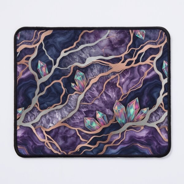 Item preview, Geode Tapestry designed and sold by DraysDesigns.