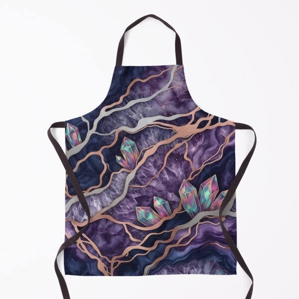 Item preview, Geode Tapestry designed and sold by DraysDesigns.