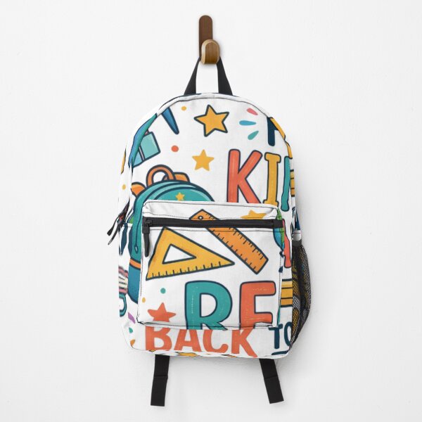 Item preview, Ready For Kindergarten Back to School Design | Cute Kids SVG designed and sold by mimouna00.