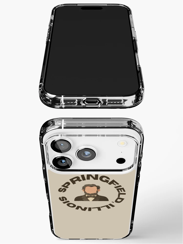 Thumbnail 3 of 5, iPhone Case, Springfield, IL designed and sold by izzyfarris13.