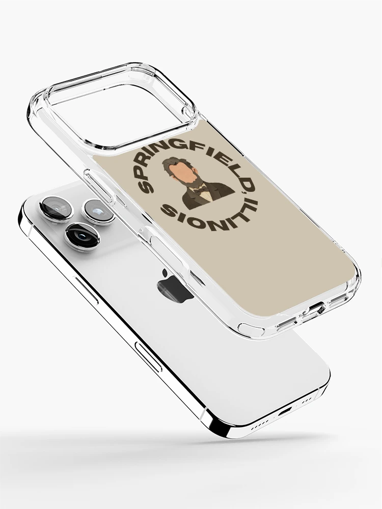 Thumbnail 2 of 5, iPhone Case, Springfield, IL designed and sold by izzyfarris13.