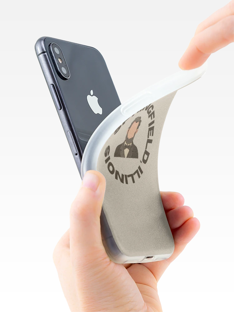 Thumbnail 4 of 5, iPhone Case, Springfield, IL designed and sold by izzyfarris13.