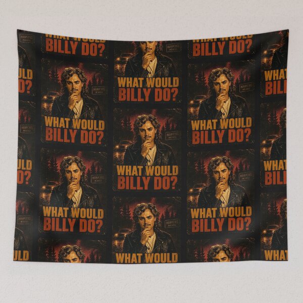 Item preview, What would Billy do? designed and sold by TeeCodes.