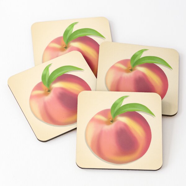 Item preview, Peach designed and sold by JLDxArt.