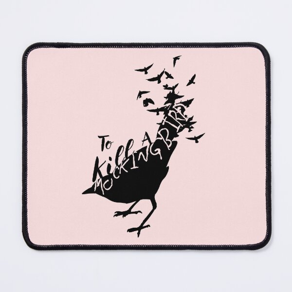 Item preview, To Kill A Mockingbird designed and sold by ZERO-MIND.