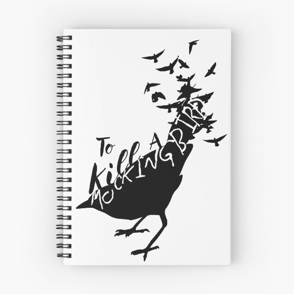 Item preview, To Kill A Mockingbird designed and sold by ZERO-MIND.