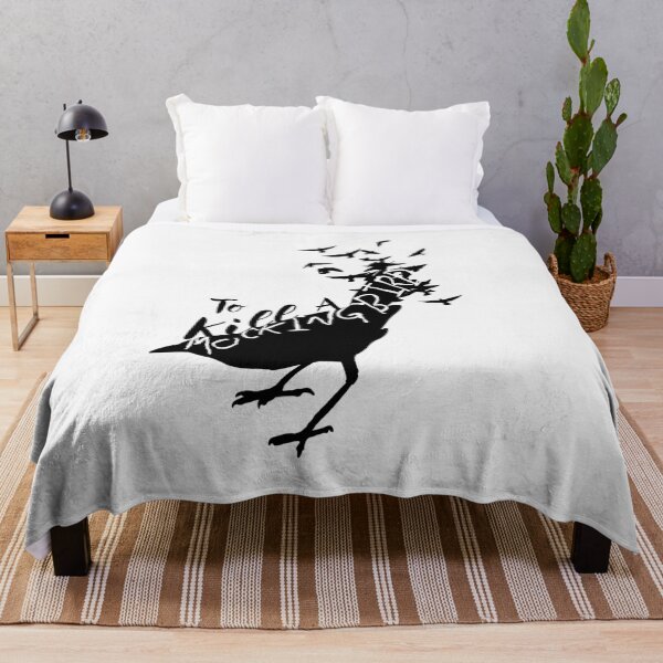 Item preview, To Kill A Mockingbird designed and sold by ZERO-MIND.