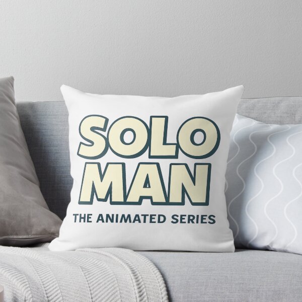 Item preview, Hombre solo designed and sold by Figgy Print.