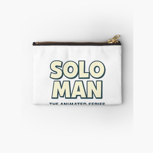 Item preview, Solo Man designed and sold by Figgy Print.