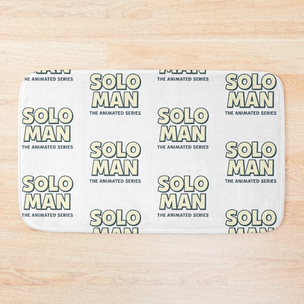 Item preview, Solo Man designed and sold by Figgy Print.