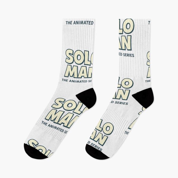 Item preview, Solo Man designed and sold by Figgy Print.