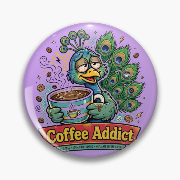 Item preview, Coffee Addict designed and sold by HAYA6395.